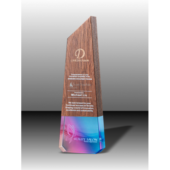 Trophée Bois Noé Tryje-trophée