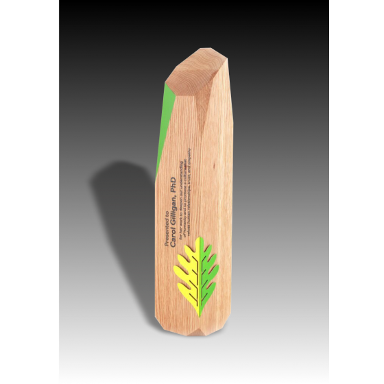 Trophée Bois Noé Tryje-trophée