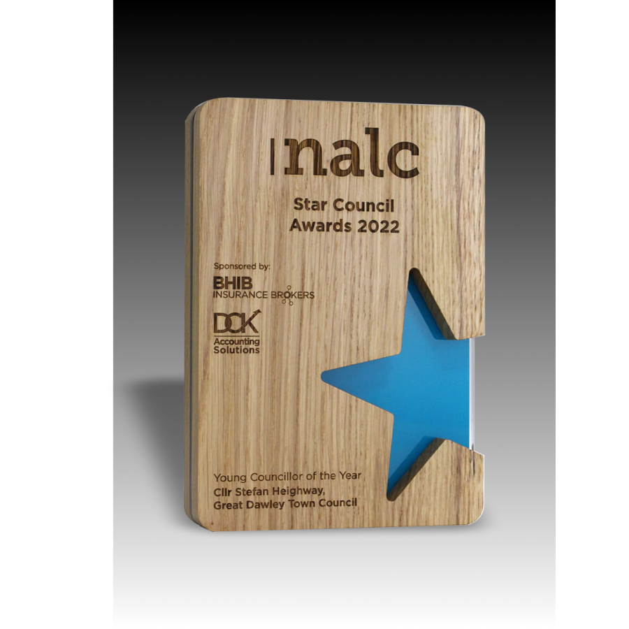 Trophée Bois Noé Tryje-trophée