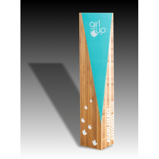 Trophée Bois Noé Tryje-trophée