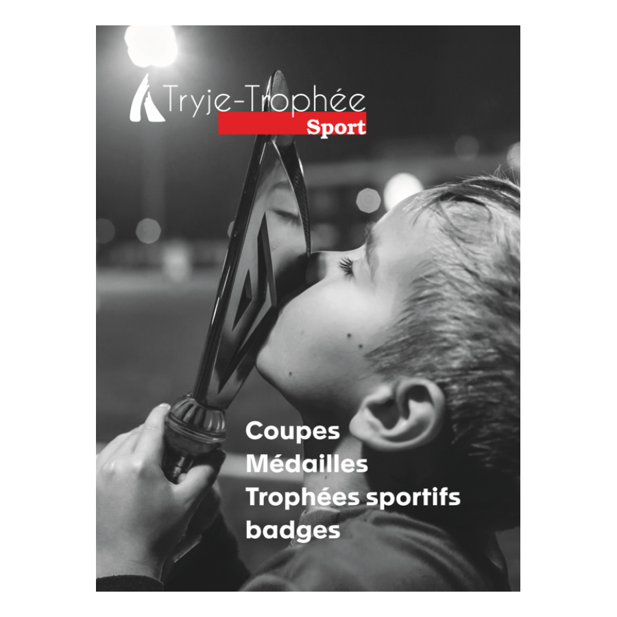 Catalogue Coupes Sportives Tryje-trophée