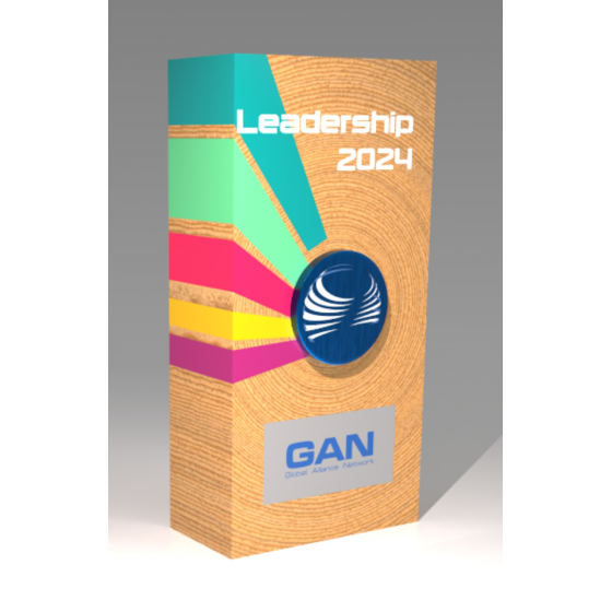 Trophée Bois Noé Tryje-trophée