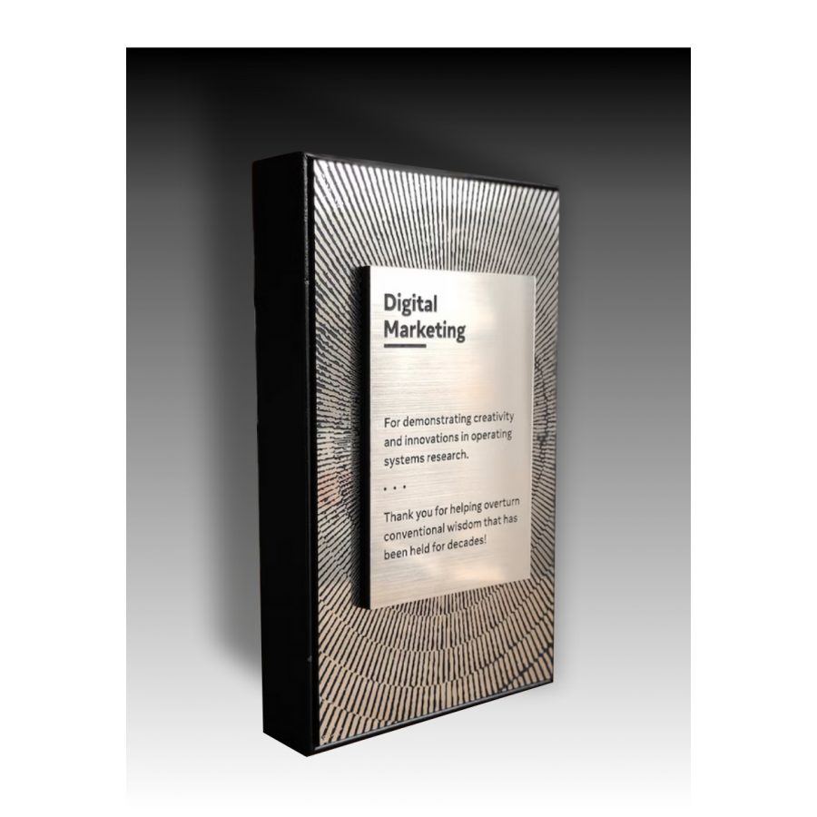 Trophée Bois Noé Tryje-trophée