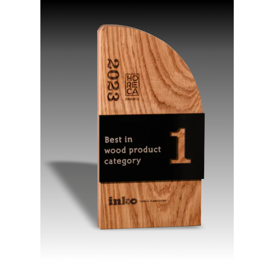 Trophée Bois Noé Tryje-trophée