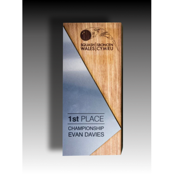 Trophée Bois Noé Tryje-trophée