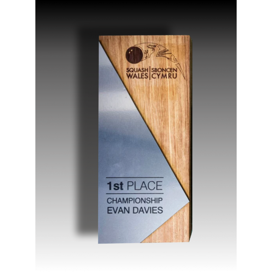 Trophée Bois Noé Tryje-trophée