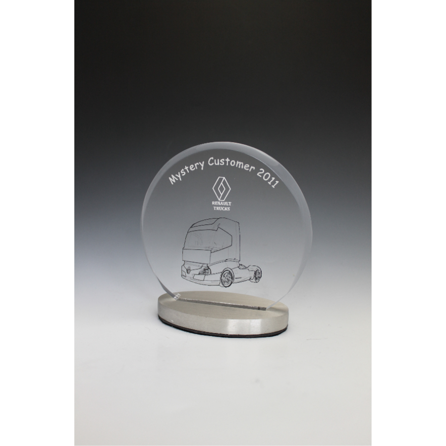 trophée WILO Tryje-trophée