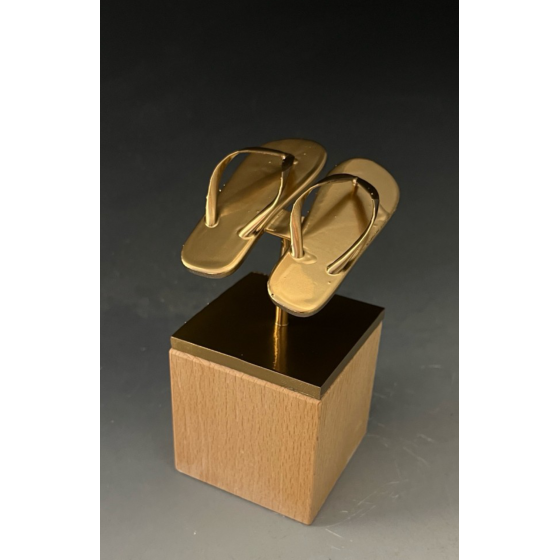 Trophée VOTRE LOGO 3D Tryje-trophée