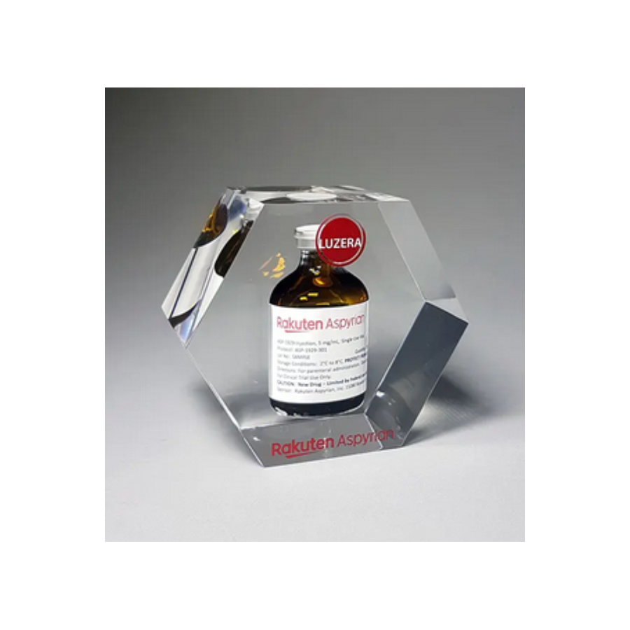 Inclusion objets Tryje-trophée