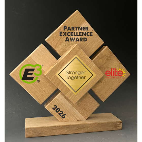 Trophée Bois Link Tryje-trophée