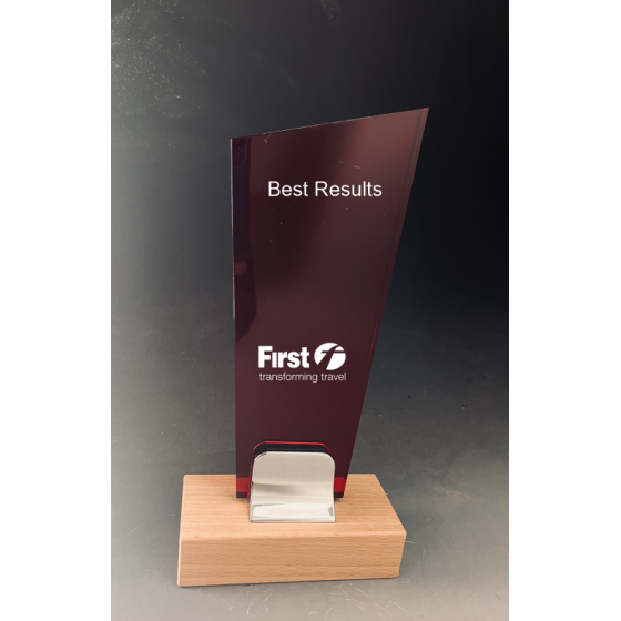 Trophée Axiome Tryje-trophée