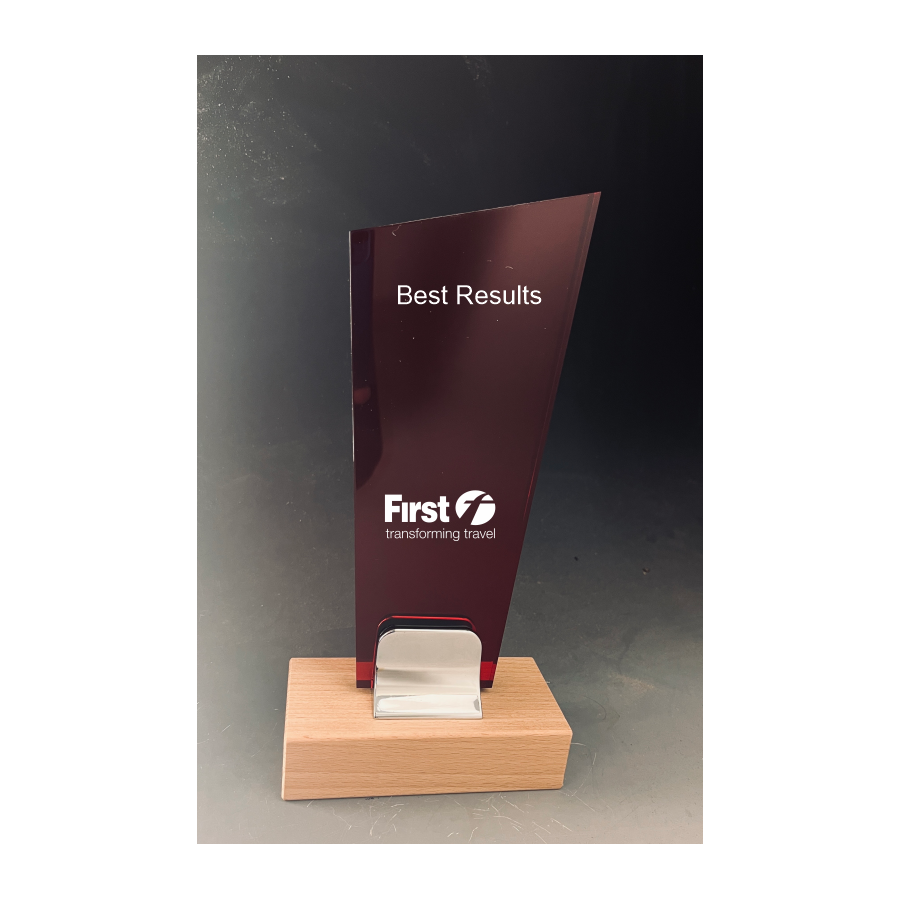 Trophée Axiome Tryje-trophée